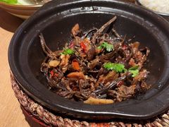 -川堂风·跷脚牛肉·乐山爆炒(宝山日月光店)