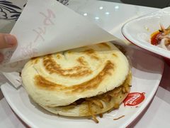 -子午路张记肉夹馍(兵马俑店)