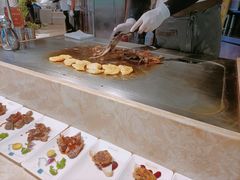 -乔哥铭洋海鲜自助(皇城恒隆广场店)