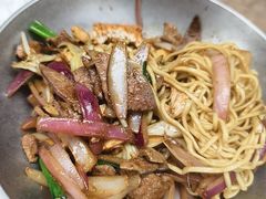 -圳兴面王·拌川·特色炒面(福田车公庙店)