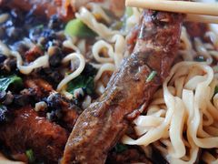 -特色东香泥鳅面螺丝面(金马小区店)