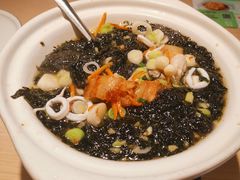 海蛎紫菜煲-吴氏老妈·23年家常菜(古城店)