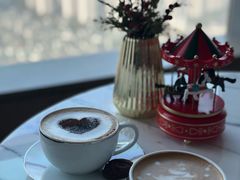 -悦厅·下午茶(杭州柏悦酒店)