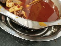 -冯记香辣兔火锅(茶店子总店)