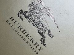 -BURBERRY(上海港汇恒隆广场店)