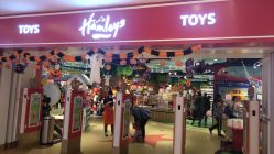 -Hamleys哈姆雷斯(东方福来德店)