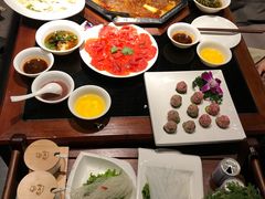 -蜀九香火锅(营口店)