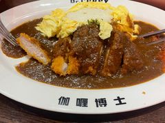 -伽喱博士 Dr.CURRY咖喱饭(太阳宫咖喱店)