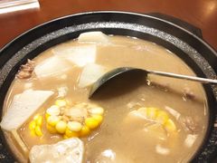 羊肉煲-五谷芳乳鸽王(海景店)