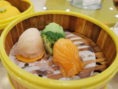 -汕头君华海逸酒店·鸿桃轩中餐厅