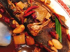 鱼头泡饼-旺顺阁鱼头泡饼(小红门店)