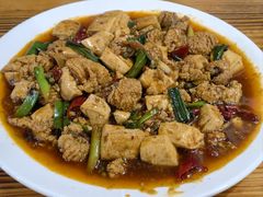 鱼籽豆腐-胖子川香