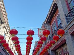 -北京前门大栅栏