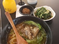 -贡梅老面馆·蟹粉面·无锡特色小吃(南长街主推店)