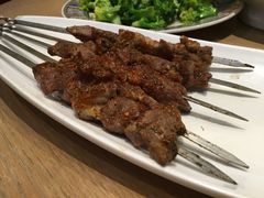 羊肉串-大巴扎的姑娘(荣盛时代广场店)