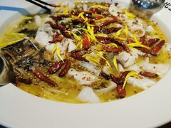 老坛子酸菜鱼-太二酸菜鱼(正大广场店)