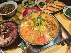 -遇见长安之丝路风荷(大唐西市店)