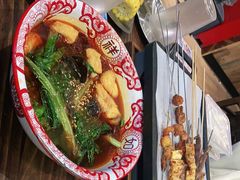 -破店肥哈·东北烧烤(南山保利店)