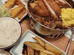 -池奈·咖喱蛋包饭(熙地港店)