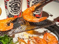 -鸣记脆皮烤鱼·海鲜烤鱼(三八广场店)