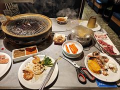 -伍棵煋炭烤自助料理·烤鳗鱼(浦东食品城店)