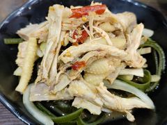 -陈老斯呼尔嗨吃烧烤(科巷店)