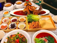 -城南往事·鲁菜·烤鸭(世茂宽厚里·大明湖店)