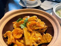-鹊玥·粤菜小馆(汇智国际商业中心店)