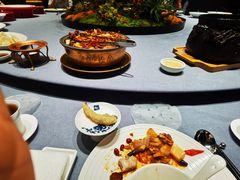 -宝轩渔府·老字号海鲜·正宗津菜(水上店)