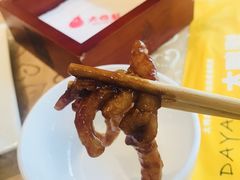京酱肉丝-大鸭梨(天通西苑店)