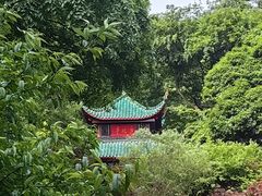 -岳麓山风景名胜区