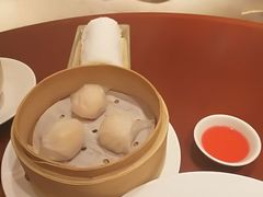 -杭州JW万豪酒店-万豪中餐厅
