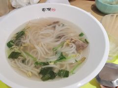 -蔡澜Pho·越南粉餐厅(海上世界店)