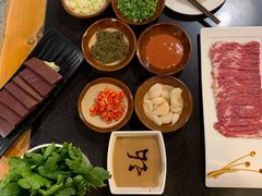 -北门涮肉·炭火铜锅涮肉(什刹海店)