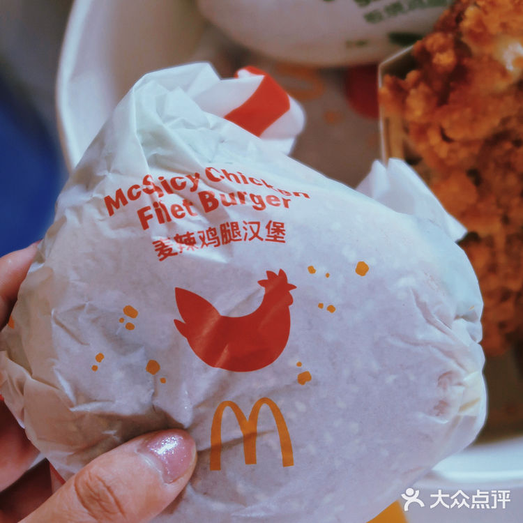 带小朋友的一天必须有m记～