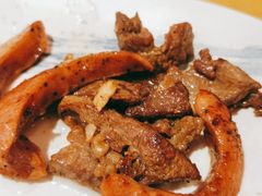 烤肉肠-一井烧肉·活鳗·寿司(望京SOHO店)