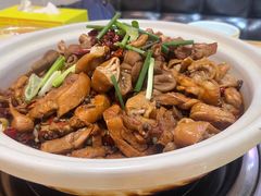 -川大刘肥肠鸡(北国店)