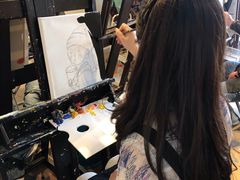 -Fun Job Art 零基础油画国画DIY画室(望京店)