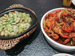 -周姑娘不等味·牛羊肉火锅·螃蟹罗氏虾·烤鱼烤串(高邮店)