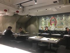大堂-发记甜品(豉油街店)
