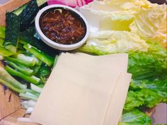 -三炮儿烧烤·羊锅·铁锅炖(南京首店)