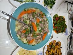 -马白开来特色羊排揪片子  (总店)