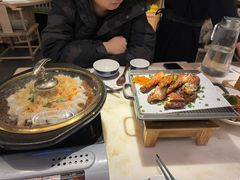 -绿茶餐厅(王府井永宁门店)