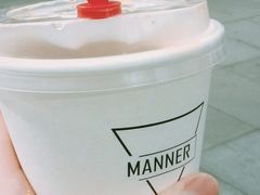 -Manner Coffee(芮欧百货店)