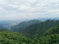 -莫干山风景区