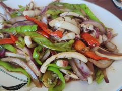-华圆美食-老蓬莱菜(蓬港路店)