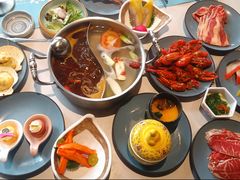 -喜庭海鲜自助(北辰三角洲北辰荟店)