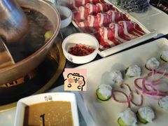 -北门涮肉·炭火铜锅涮肉(什刹海店)