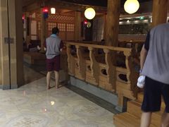 -纽斯桑拿会所(餐厅天山路店)