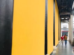 -九华山风景区月身宝殿